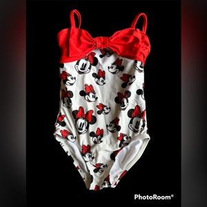 Disney Minnie Mouse One-piece Swim suit 3T